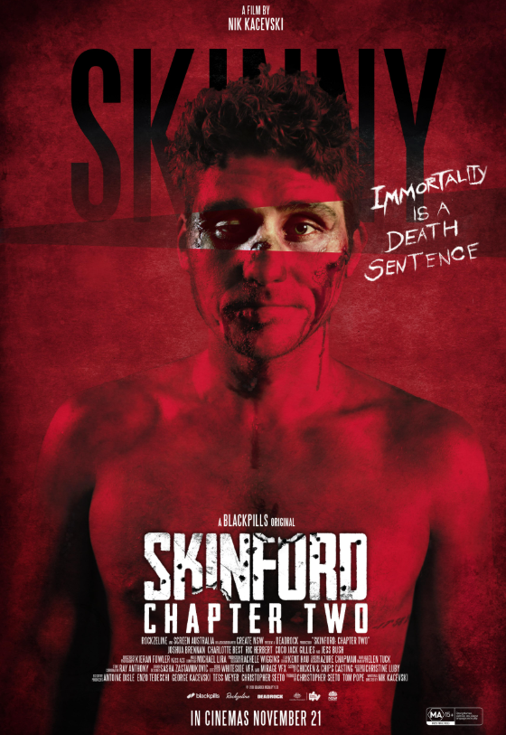 Skinford: Chapter Two