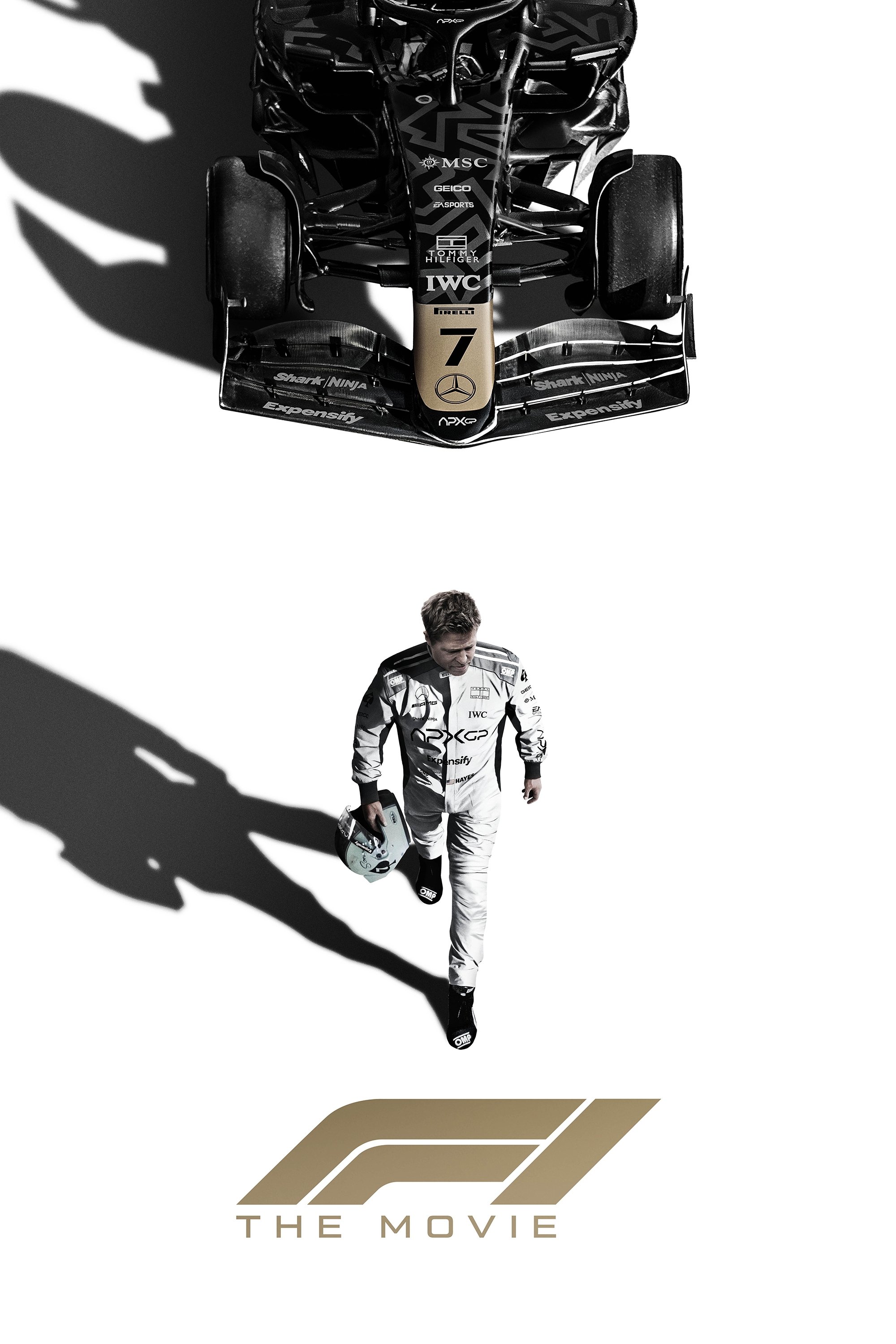 F1 The Movie
