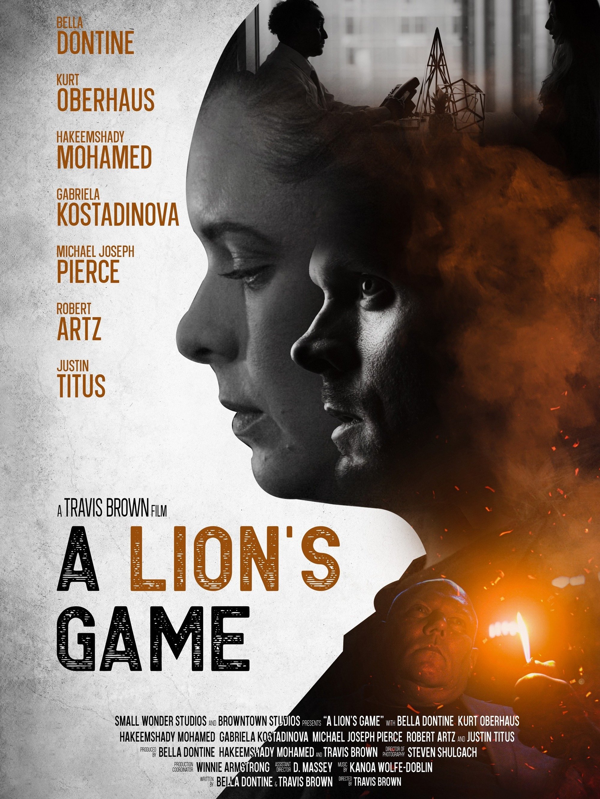 A Lion's Game