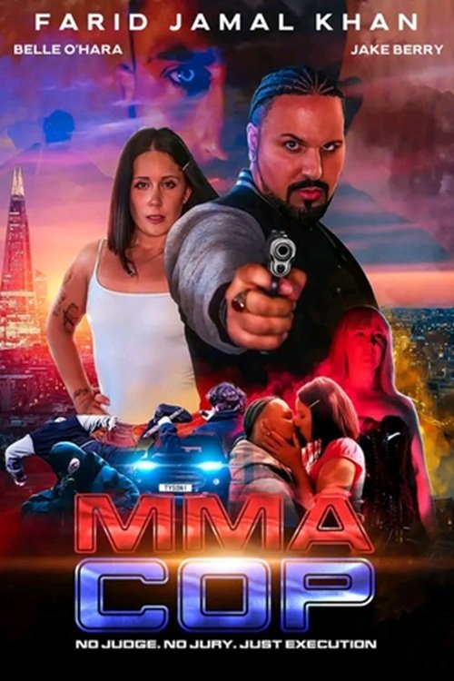 MMA Cop