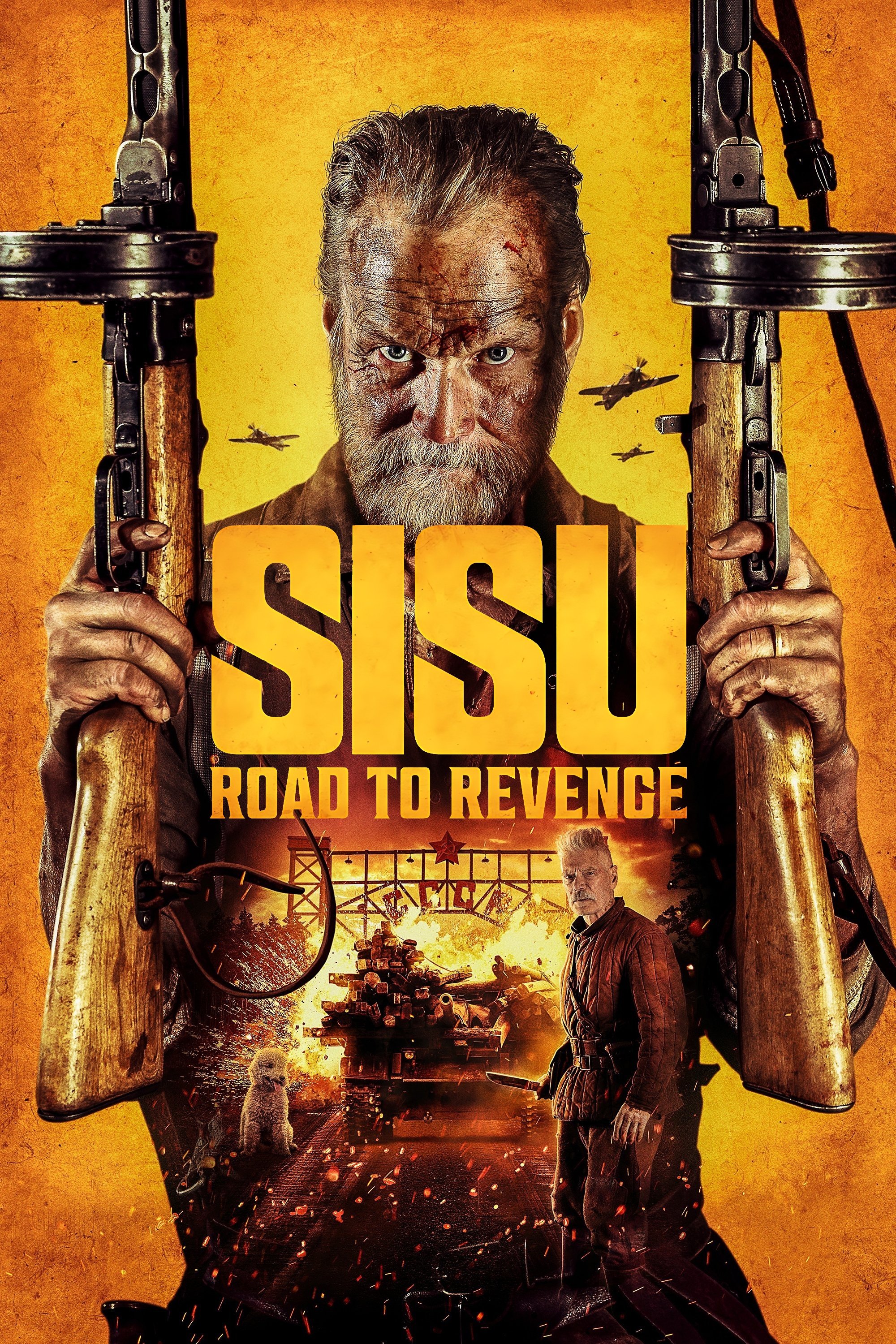 Sisu: Road to Revenge