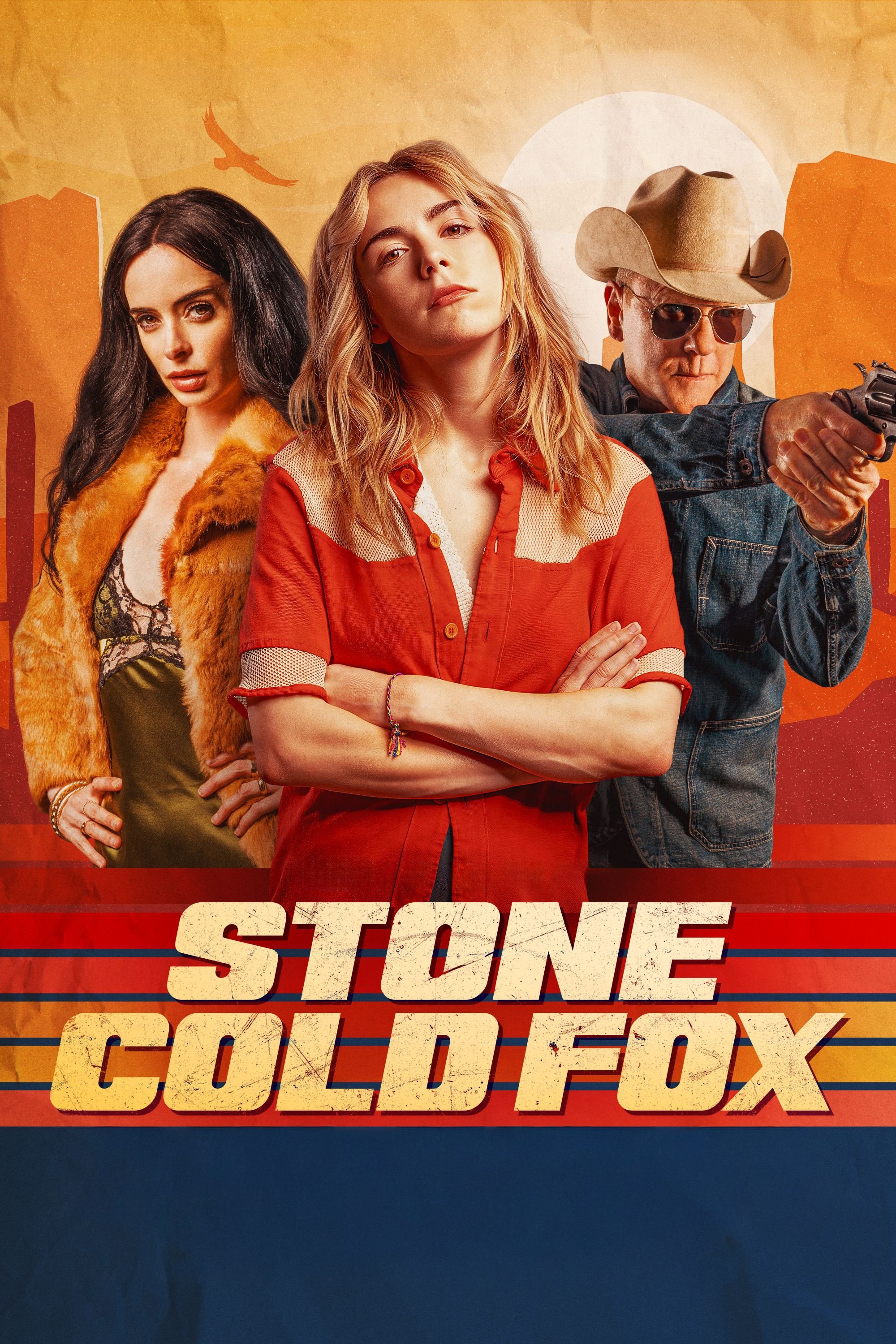 Stone Cold Fox
