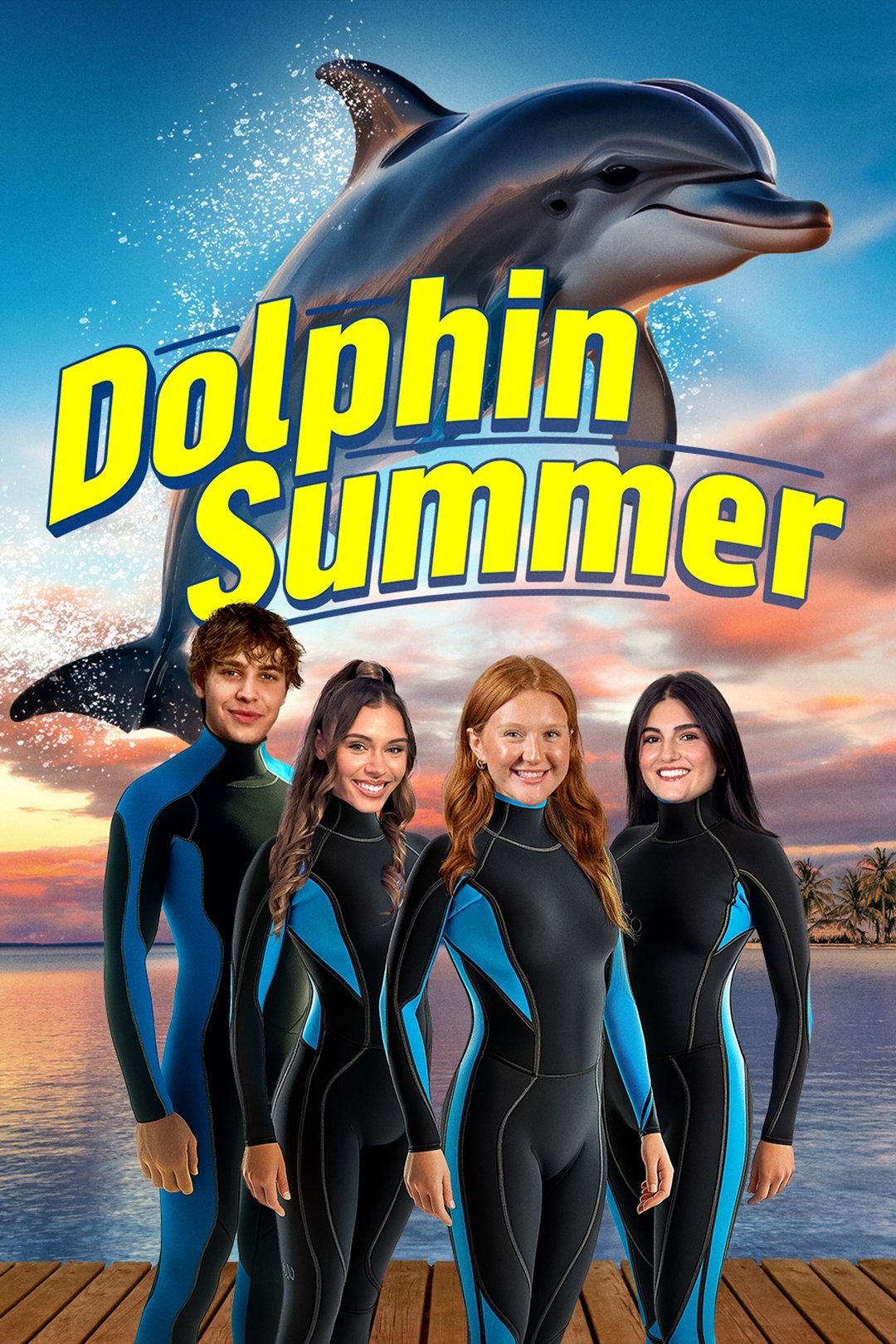 Dolphin Summer