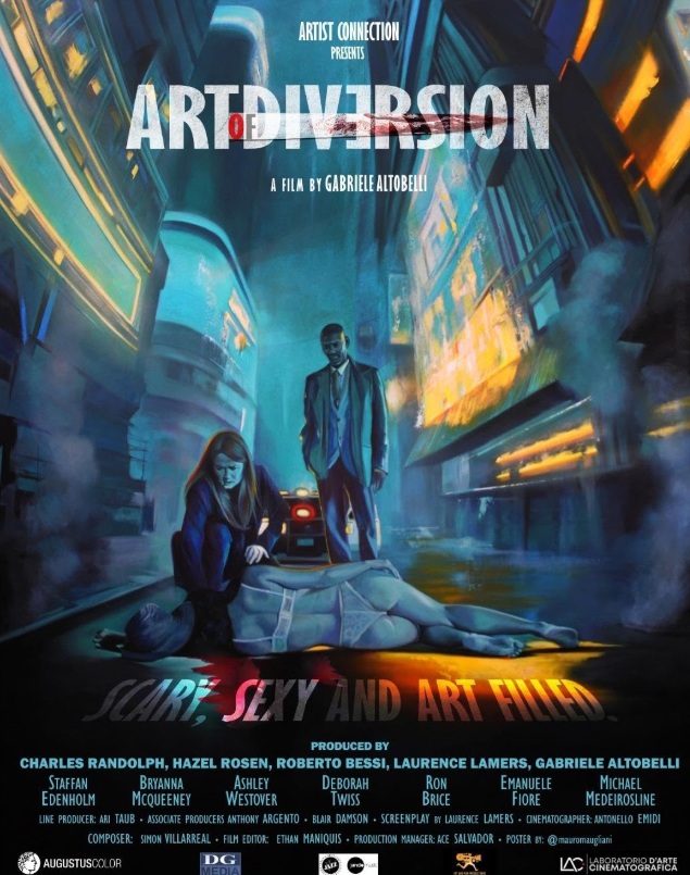 Art of Diversion