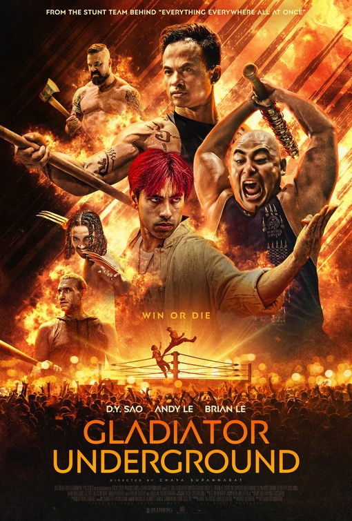 Gladiator Undergound
