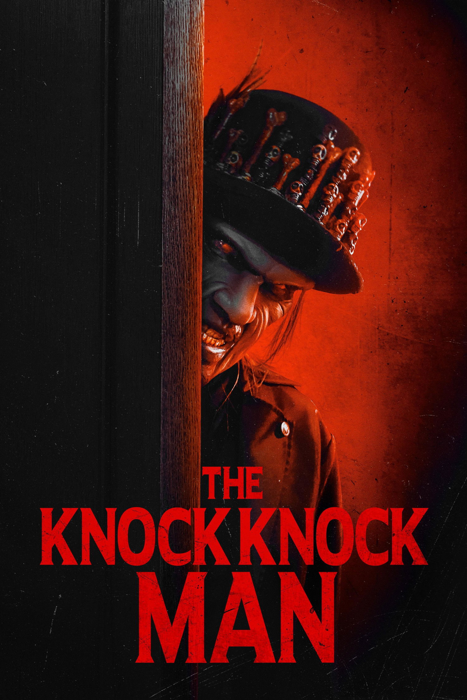 The Knock Knock Man
